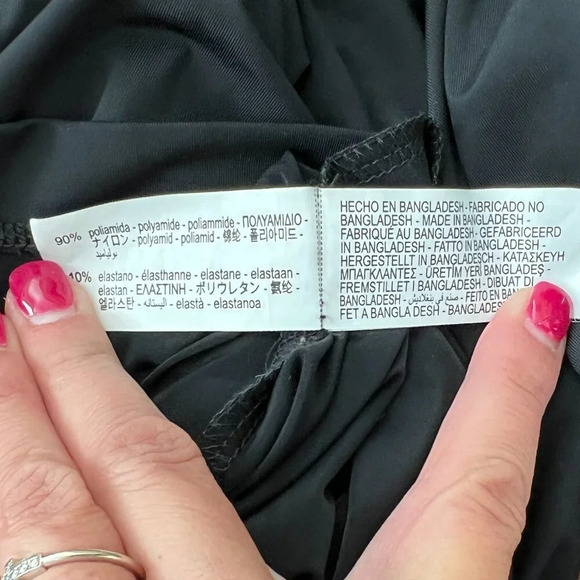 Zara slip dress S adjustable straps midi/maxi - Picture 3 of 7